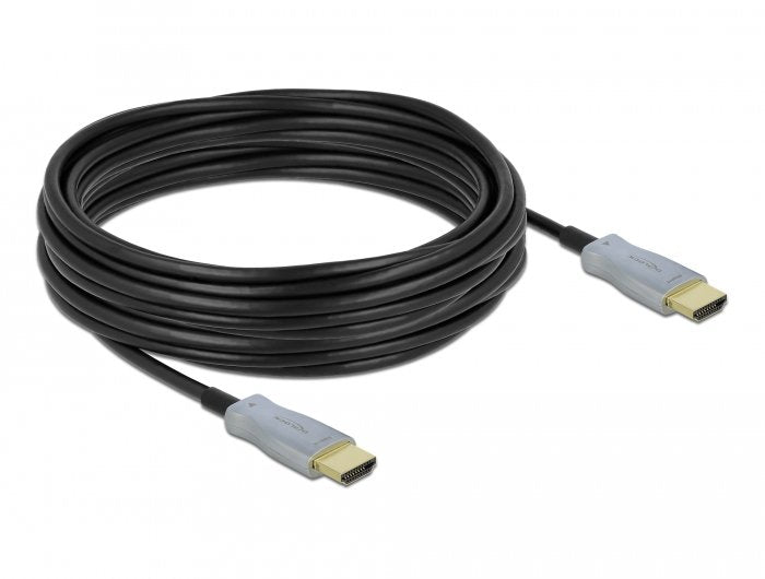 Delock Aktives Optisches HDMI Cable 4K 60 HZ 10M