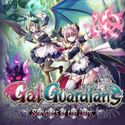 Set Gal Guardians:servants The Dark Switch — image 1