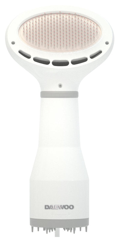 Daewoo Hair Dryer Hair Mascotas D-PF017 2 1 Temperatura Adjustable Puas Recuviertas Suaves — image 1