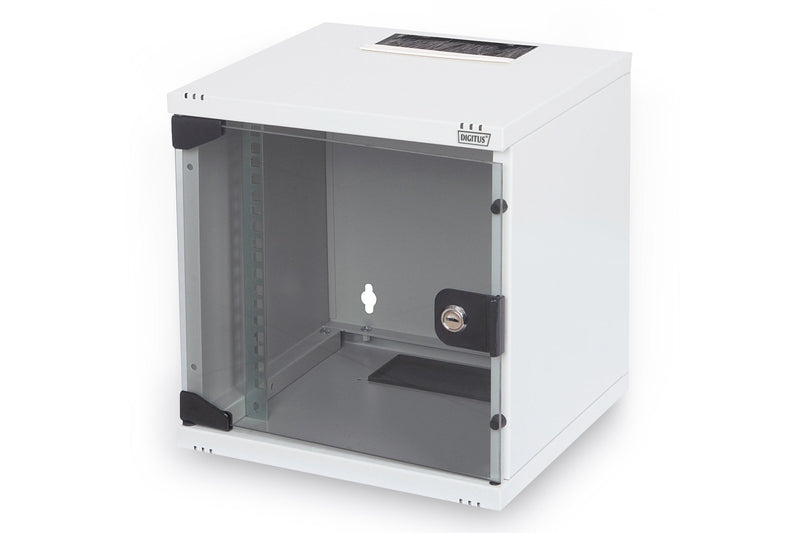 Digitus Cabinet Assembly Wall 254MM (10 Pulgadas) 312X300 Mm Wide X Fondo) DN-10-05U-1