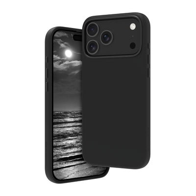DBRAMANTE1928 Roskilde Ms Icon Case For Iphone 17 Pro Max. Black — image 1