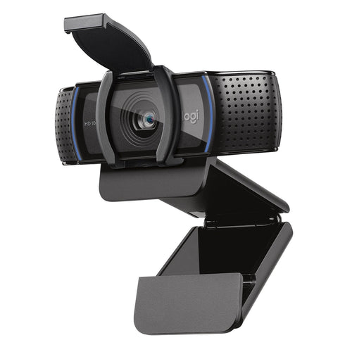 Logitech Webcam C920S HD Pro Enfoque Automatic 1080P Full HD — image 1