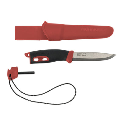 Morakniv Knife Companion Spark Red — image 1
