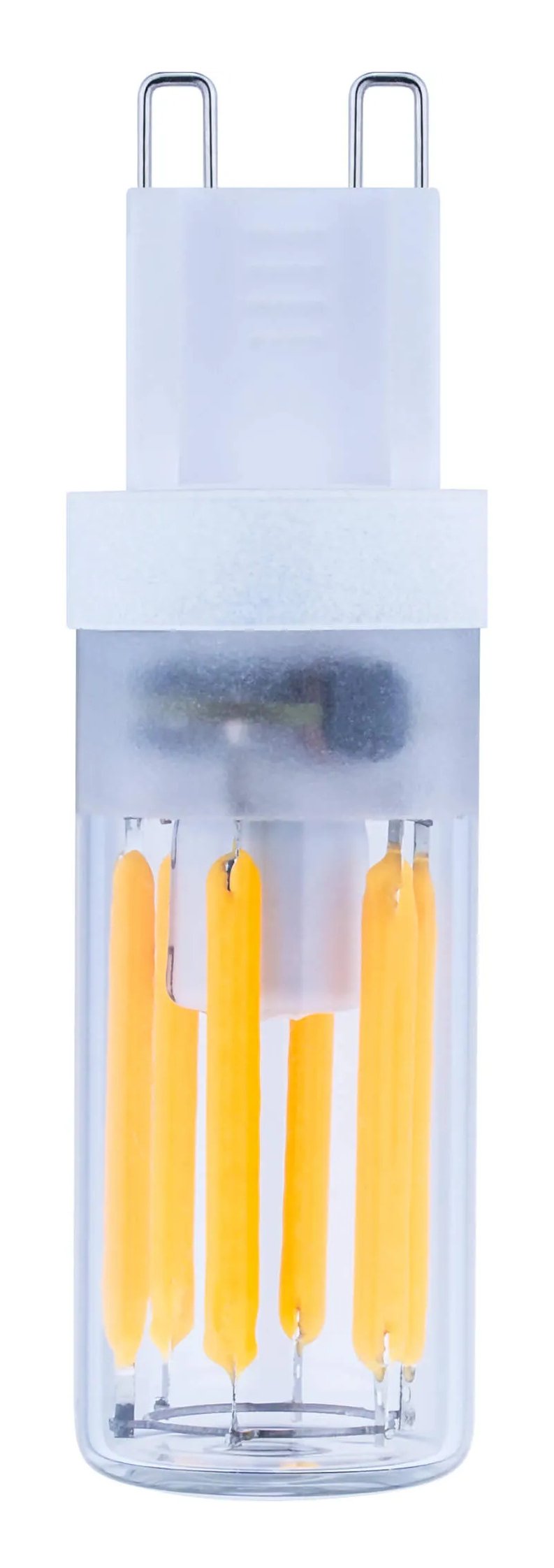 Segula LED Stift 24V Transparent G9 Dimmb.