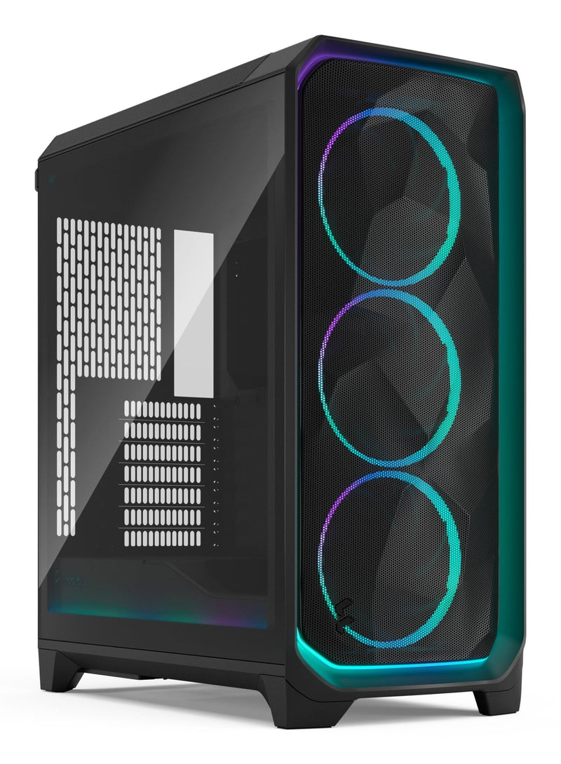 Fractal Box Meshify 3 Ambience Pro RGB Black Tg Light Tint