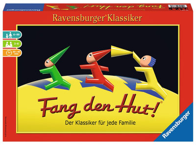 Ravensburger ¡atrapa Sombrero!, Set Of Desk 267361 — image 1
