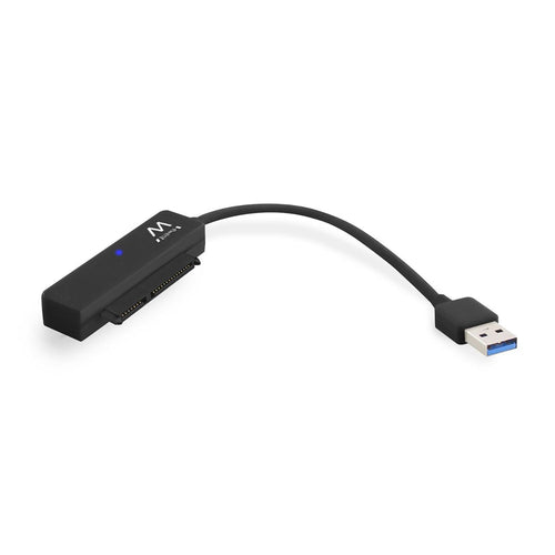 Ewent Adapter USB - SATA 2.5 HDD/ SSD (EW7017) Ewent EW7017, USB Type-a, Sata, Windows 10 Education, Windows 1 — image 1