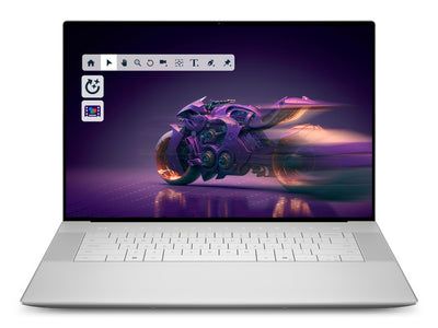 Dell Laptop 16 Premium DA16250 U7 255HX 32GB SSD 1TB Rtx 5060 8GB 16.3 FHD + W11P — image 1