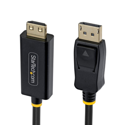 Cable Adapter DisplayPort a HDMI 1M - Agarre - 4K60HZ — image 1