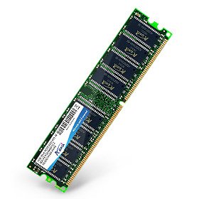 ADATA Memory 1GB Ddr-ram PC-400 Sc Kit 1GB DDR