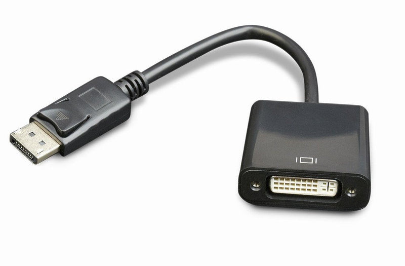 Gembird Adapter DisplayPort a DVI M/H Black A-DPM-DVIF-002