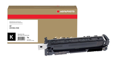 Agfaphoto APTHPCF410XE Cartridge Toner 1 Pieces Black — image 1