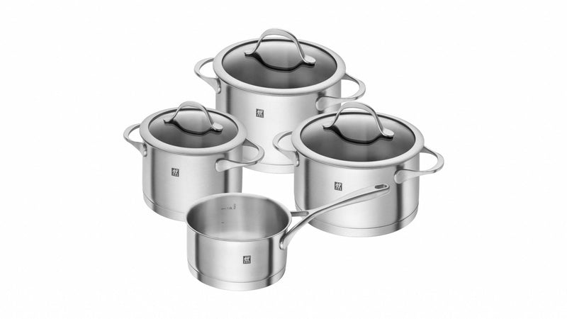 Zwilling Essence Kit Cacerolas 4 Pieces
