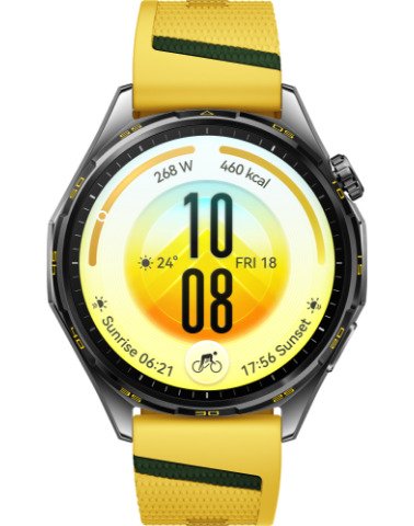 Huawei Smartwatch Watch Gt 7 46MM, Yellow, ATUM-B39FY