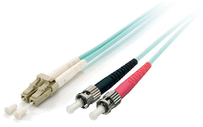 Equip Cable Connection Fibre Optic Lc/ST-OM3 0.5M — image 1