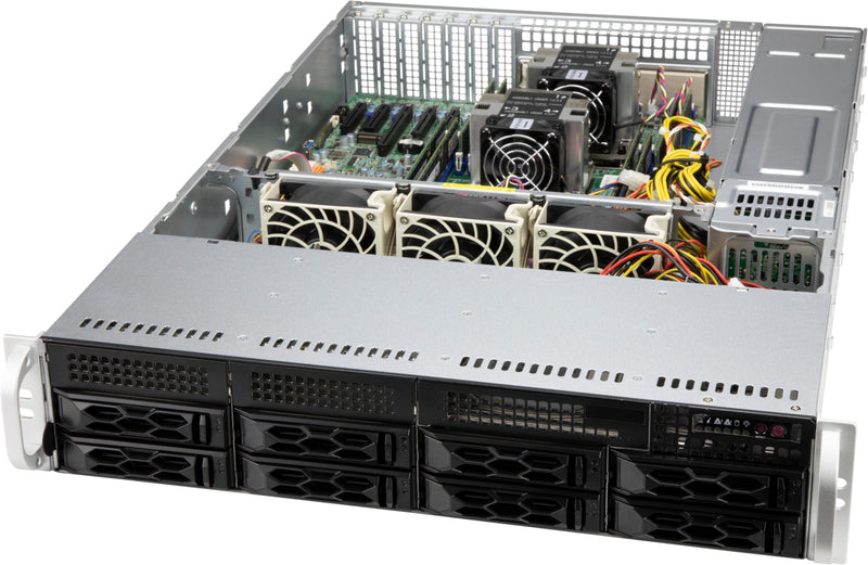 Supermicro Box Superchassis LA25TQC-R609LP