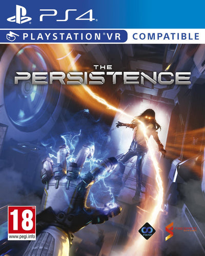 Set The Persistence (vr) Playstation 4 — image 1