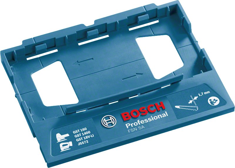 Bosch Adapter Carril Guía Fsn Sa 1600A001FS