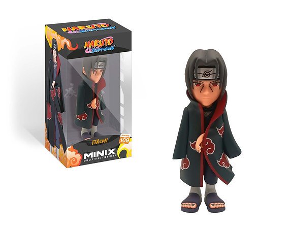 Minix Figura Naruto Itachi