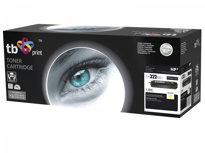 Toner HP Cp 1525 TH-322ARO Ye Rem.