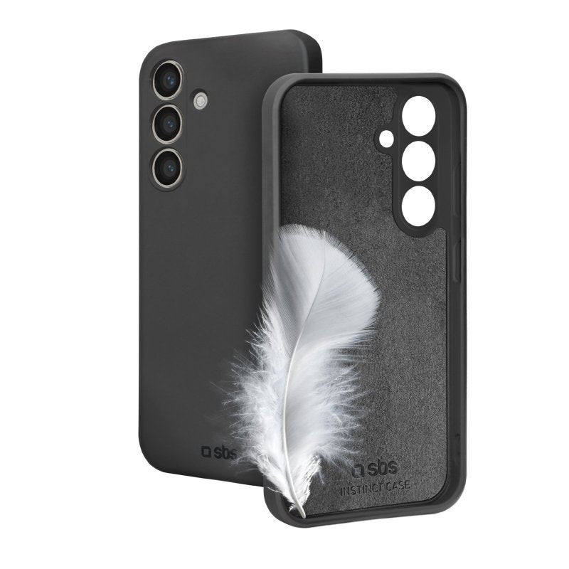 Sbs TEINSTSAS25K Case For Galaxy S25 15,8CM (6.2) Black