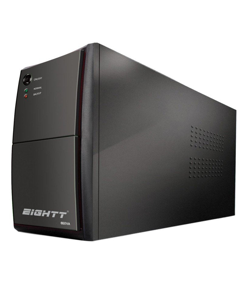 Eightt UPS 650VA 240V 2-SHUKO Avr