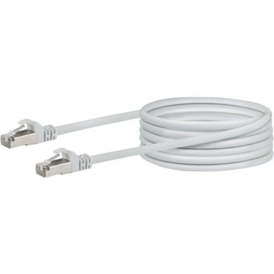 Schwaiger CKB6200 052 Network Cable 20M CAT.6 Sf/UTP (s-FTP) White — image 1