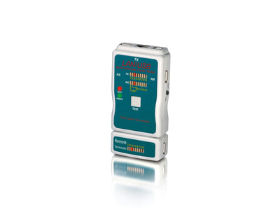 Equip Tester Cables LAN And USB With Unit Remote 129964 — image 1
