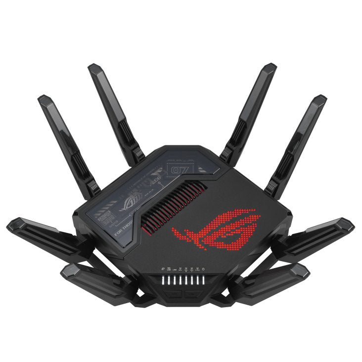 ASUS Wireless Router GT-BE98 Wi-Fi 7 Quad Core