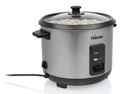 Tristar Arrocera RK-6147, 1,5 L, Housing Steel Inoxidable — image 1