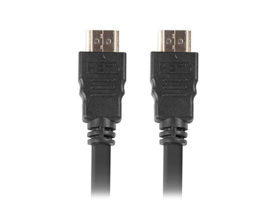 Lanberg HDMI Cable CA-HDMI-10CC-0150-BK Connectors Male/Male Resolution Up To 3840*2160 15 Metres — image 1