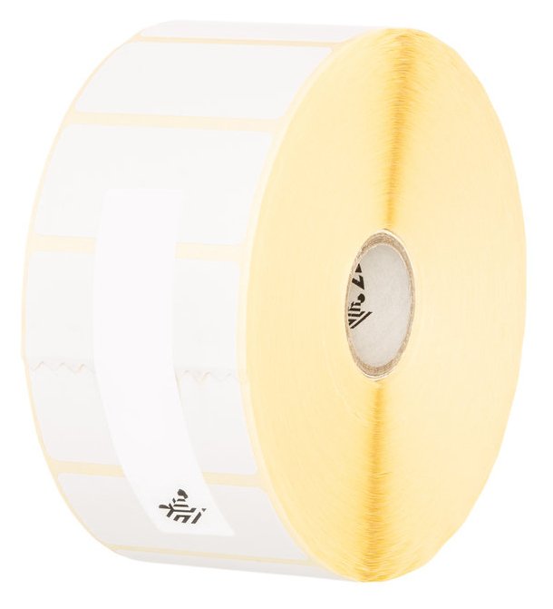 Zebra Z-select 2000T, Roll Labels Paper Normal, 51X32MM