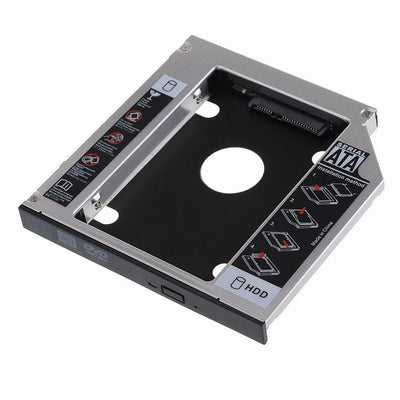 Ewent SATA III SSD/HDD Installation Frame For Cd/Dvd/Blu-ray Drive Ewent EW7005, Universal Case Hard Drive, Ac — image 1