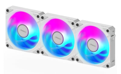Gigabyte Fan PC GP-ECFAN1203 Ice, Black GP-ECFAN1203 Ice — image 1