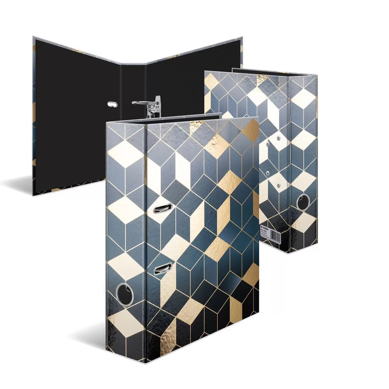 Herma Folder A4 Cubos
