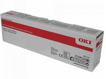 Oki Toner Yellow 10000 Pgs 834/844 — image 1