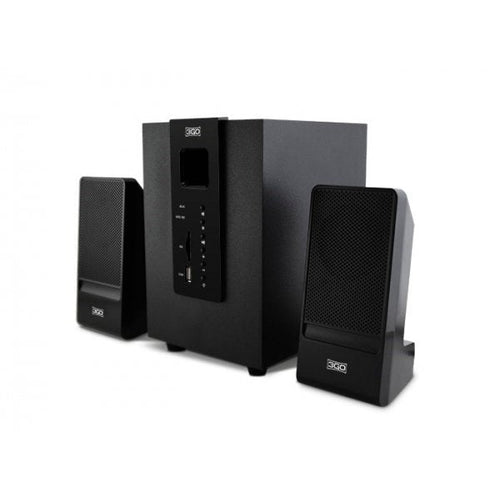 3GO Speakers With Bluetooth Y650 40W 2.1 — image 1