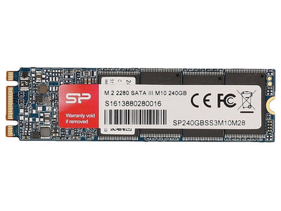 2-POWER SSD6012A SSD M.2 240GB SATA III — image 1