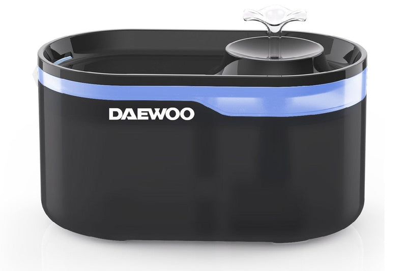 Daewoo Power Supply Water Automatica D-WF006 2.6L Filter Algodon Organico Pump Silenciosa