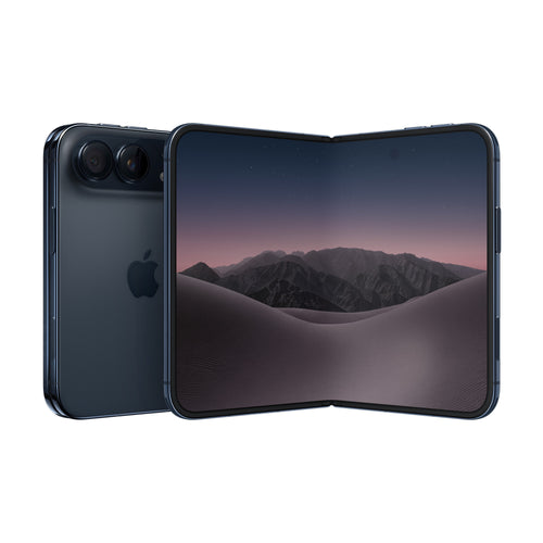 Apple Iphone Duo 1TB 5.4/7.6 Night Sky MK2J4QN/a — image 1