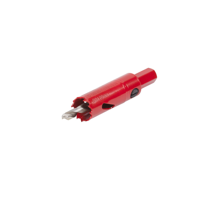 Wolfcraft Sierra Corona Bim Completo Con Adaptador Y Taladro Broca Piloto Ø20MM 5462000