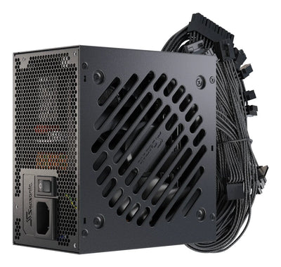 Seasonic Power Supply Core BC-850 ATX 3.1 850W 20 + 4 Pin ATX Black — image 1