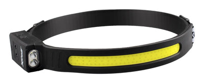 Xcell Linterna H450 Black Mano LED — image 1