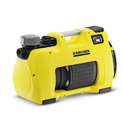 Kärcher Pump Bp 4 Home & Garden 950W 4,5 Bar 3800 L/H Yellow/Black 950W, Power Alterna, 4,5 Bar, 3800 L/H, Bla — image 1