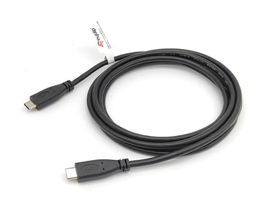 Equip USB Cable 2.0 C - C M/M 3.0M 480Mbps Black — image 1
