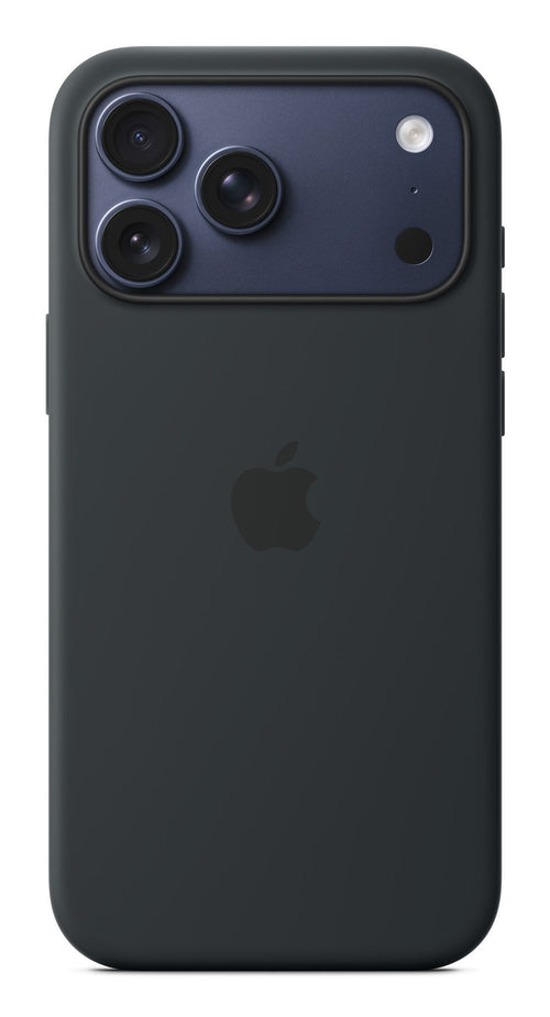 Iphone 17 Pro Max. Silicone Case With Magsafe Black — image 1