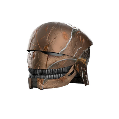 Hasbro Réplica Helmet Electronic Star Wars The Black Series The Stranger The Acolyte — image 1