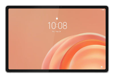 Lenovo Tab Plus 12.1 2.5K Mediatek Dimensity 7400 8GB 256GB Android 15CELESTIAN White 2Y Warranty — image 1