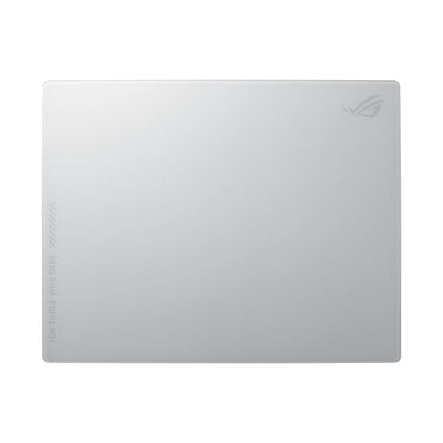 ASUS Mouse Pad Mouse Rog Moonmone Ace L Edition White — image 1