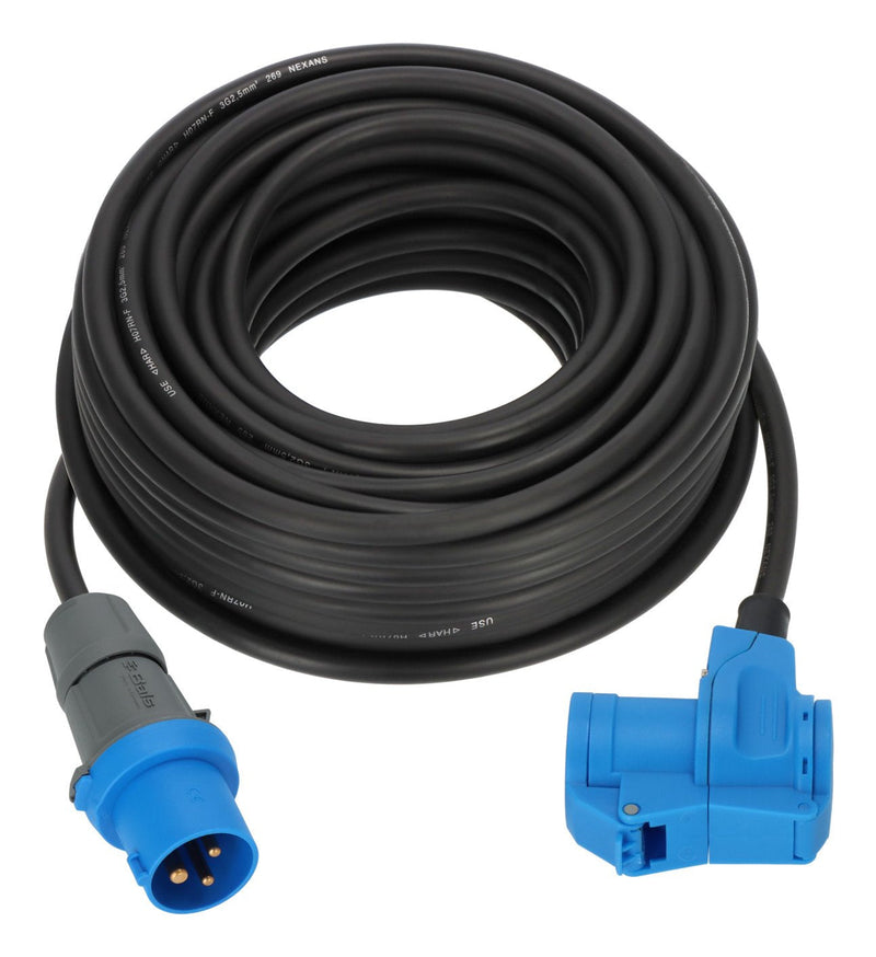 Brennenstuhl Extensión-cable 25M CEE230V/16A